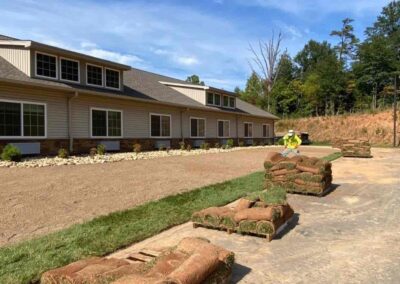 Sod Installation